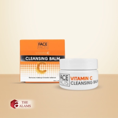 Face Facts Vitamin C Cleansing Balm, 50 ml