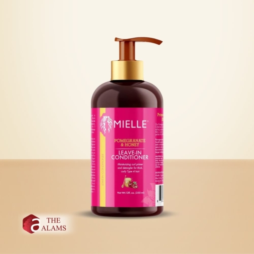 Mielle Pomegranate And Honey Leave In Conditioner, 355 ml