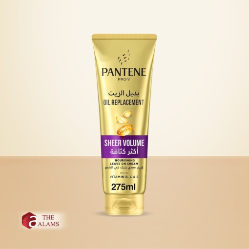 Pantene Sheer Volume Nourishing Leave in Hair Cream 275 ml 2024