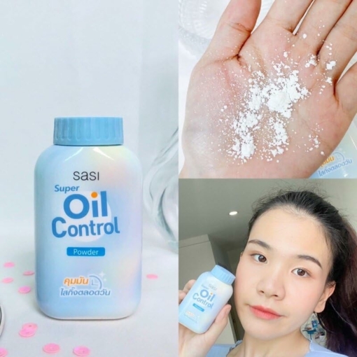 Sasi Super Oil Control Face Powder