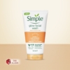 Simple Protect N Glow Face Wash For Dull Skin, 150 ml