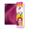 Streax Professional Funky Hair Colour- Groovy Pink, 100 g