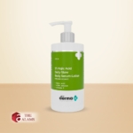 The Derma Co. 1% Kojic Acid Body Serum Lotion For Brightening, 250 ml