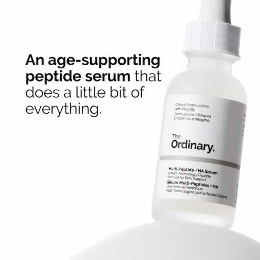 The Ordinary Multi Peptide + HA Serum ("Buffet"), 30 Ml