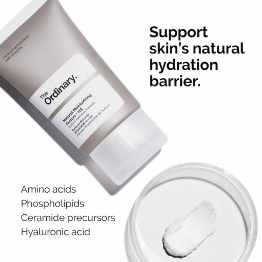 The Ordinary Natural Moisturizing Factors + HA, 30 ml