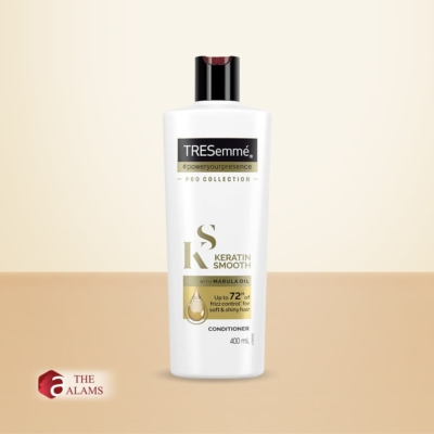 Tresemme Keratin Smooth Conditioner For Dry Hair, 400 ml