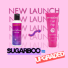 SugarBoo Curls Soft Hold Curl Defining Hair Cream Mini, 100 ml 6 100ml Curl Cream Upgraded