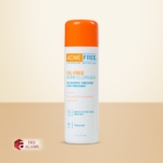 Acne Free Oil-Free 2.5% Benzoyl Peroxide Acne Cleanser, 237 ml