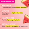 Dot & Key Watermelon Cooling Sunscreen SPF 50+ PA++++, 80 g