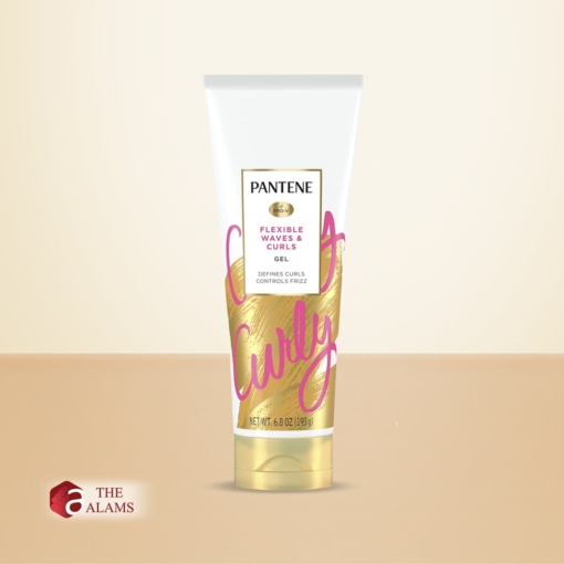 Pantene Flexible Waves And Curls Hair Gel, 193 g