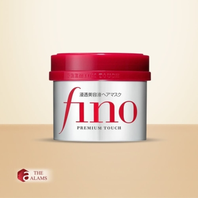 Shiseido Fino Premium Touch Hair Mask For Dry Damaged Hair, 230 g