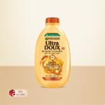 Garnier Reconstructing Honey Treasures Shampoo For Damaged Hair, 400 ml