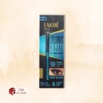 Lakme 9 to 5 Eyeconic Kajal, Deep Black