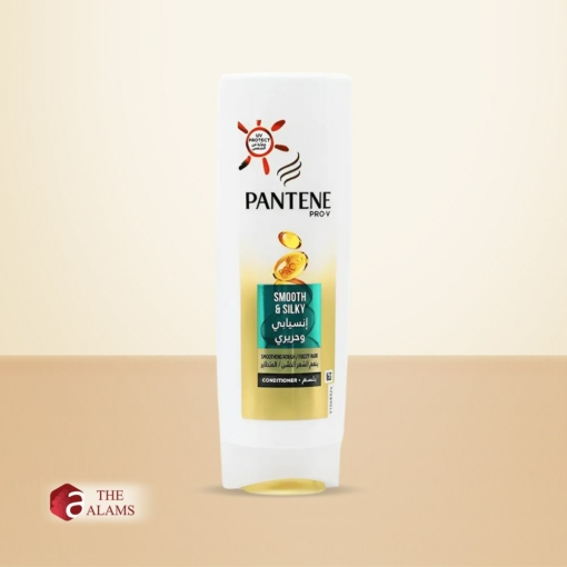 Pantene Pro V Smooth And Silky Hair Conditioner 360 ml