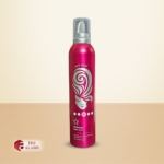 Superdrug Firm Hold Hair Mousse, 300 ml