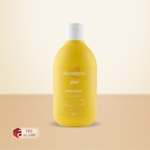 Aqualogica Glow+ Silky Body Lotion For Normal To Dry Skin, 300 ml