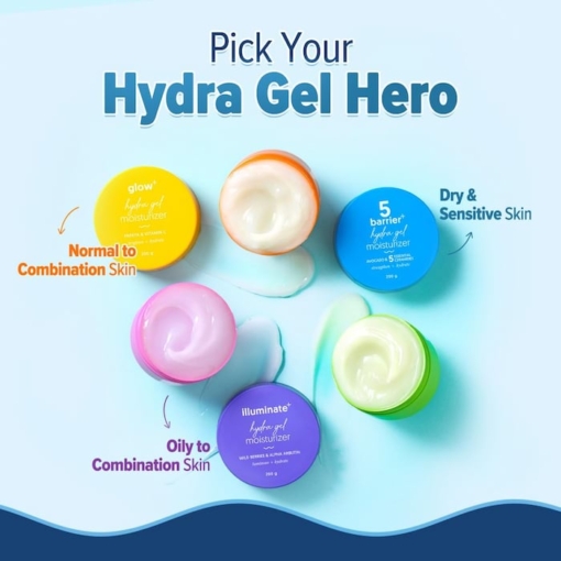 Aqualogica Hydra Gel Moisturizer