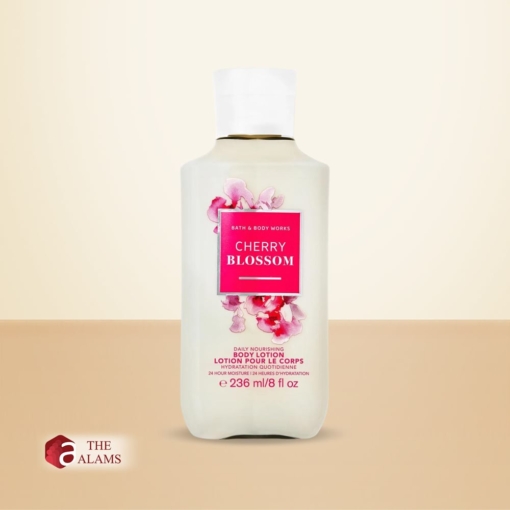 Bath Body Works Cherry Blossom Body Lotion