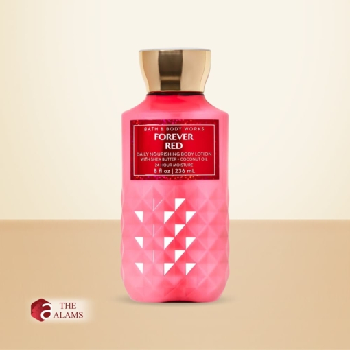 Bath Body Works Forever Red Body Lotion