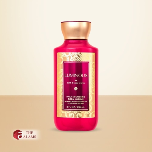 Bath Body Works Luminous Body Lotion