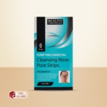 Beauty Formulas Purifying Charcoal Cleansing Nose Pore Strips