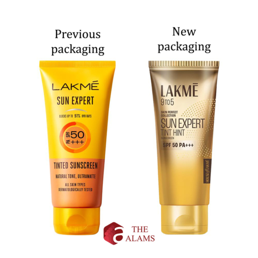 Lakme Sun Expert Tint Hint Sunscreen SPF 50 PA 100 ml 2