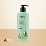 Plum Avocado And Argan Frizz Control Shampoo, 250 ml