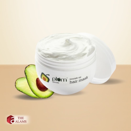 Plum Avocado Nourish Up Hair Mask 250 g