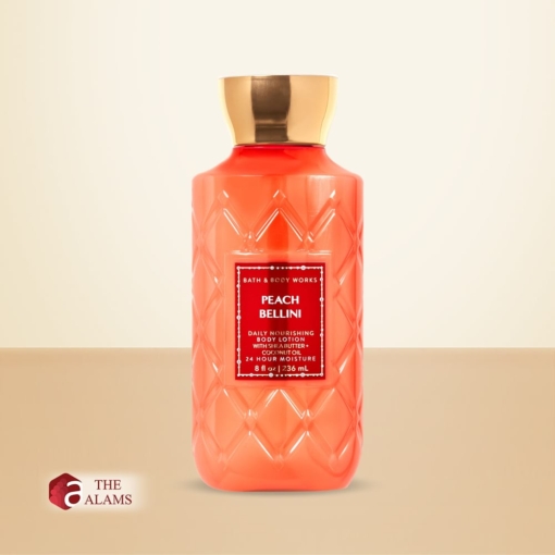 Bath Body Works Peach Bellini Body Lotion