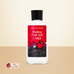 Bath & Body Works Strawberry Pound Cake Body Lotion, 236 ml