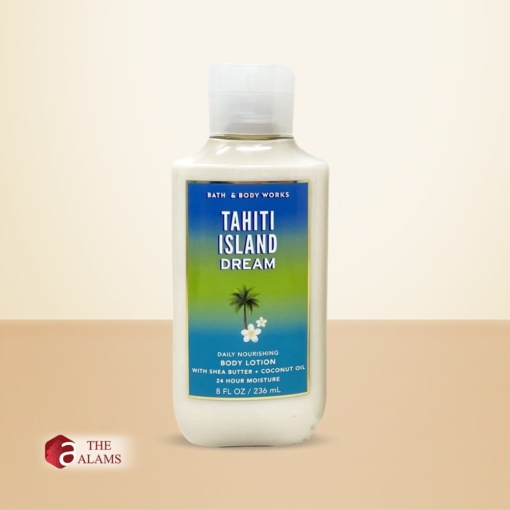 Bath & Body Works Tahiti Island Dream Body Lotion, 236 ml