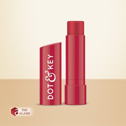 Dot Key Barrier Repair Hydrating Tinted Lip Balm SPF 50 Cherry Crimson 1 1