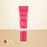 Dot & Key Ceramide Peptide Tinted Lip Balm SPF 50- Plush Pink, 10 g