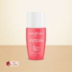 Dot & Key Strawberry Dew Tinted Sunscreen SPF 50+ PA++++ 01 Porcelain, 50 ml