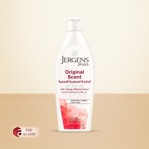 Jergens Original Scent Dry Skin Body Lotion