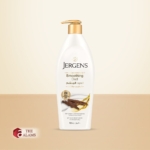 Jergens Smoothing Oud Dry Skin Body Lotion, 400 ml