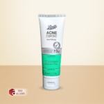 Boots Acne Expert Whip Foam Face Wash For Oily Acne Prone Skin, 100 ml