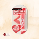 Maybelline Baby Lips Color Lip Balm SPF 11, Cherry Kiss