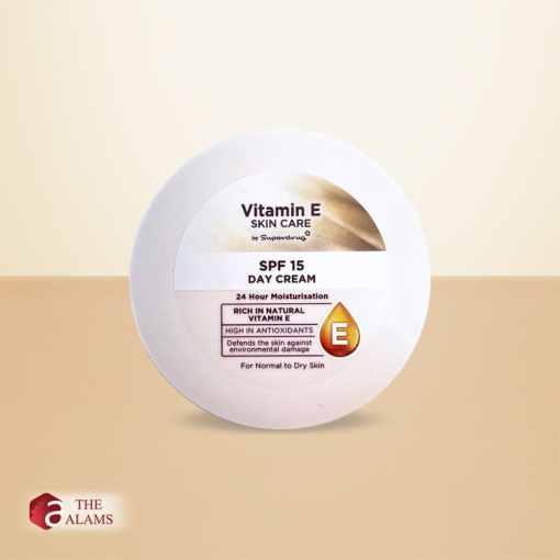 Superdrug Vitamin E Day Cream SPF 15