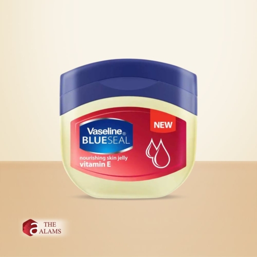 Vaseline Blue Seal Vitamin E Petroleum Jelly 100 ml