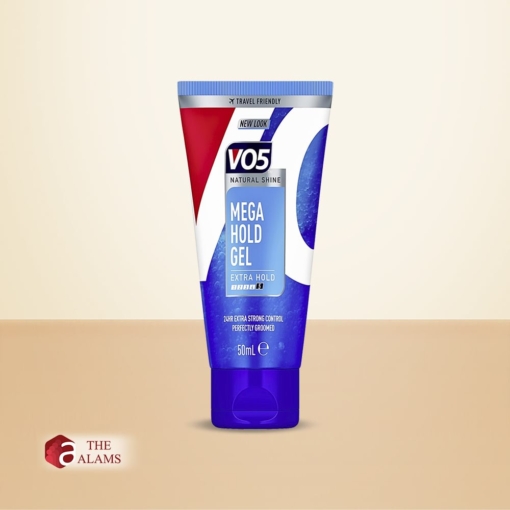 Vo5 Mega Extra Hold Hair Gel 50 ml