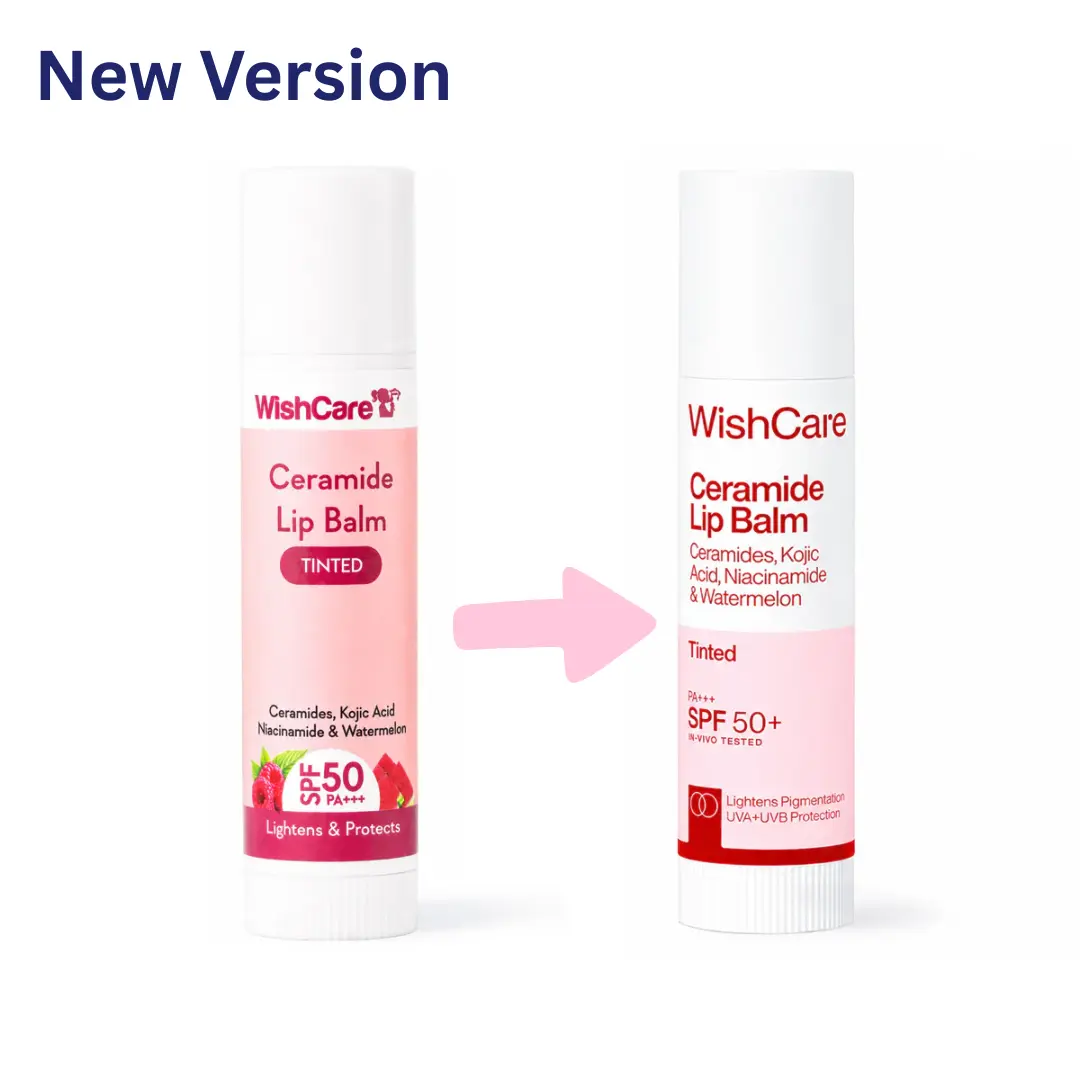 WishCare Ceramide Tinted Lip Balm SPF 50 PA+++, 5 g 6 WishCare Ceramide Tinted Lip Balm SPF 50 PA+++, 5 g - Image 6