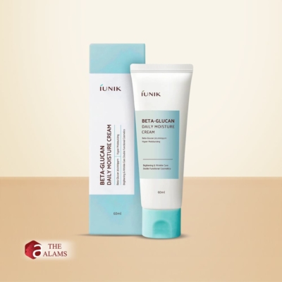 iUNIK Beta Glucan Daily Moisture Cream