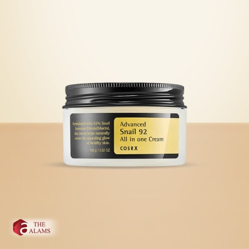 Cosrx Advanced Snail 92 All In One Cream 100 g