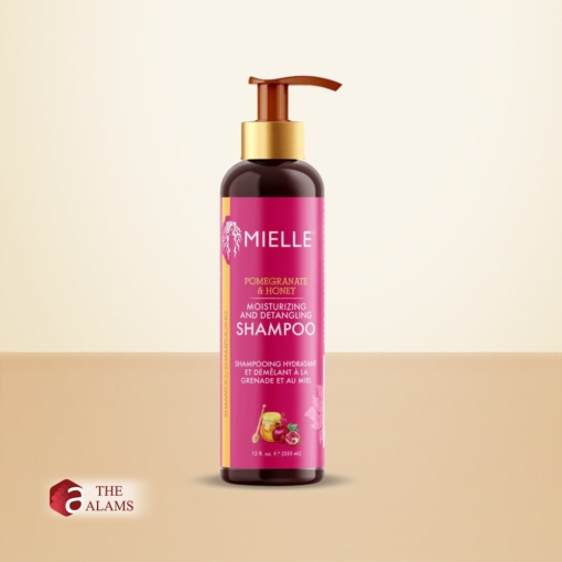 Mielle Pomegranate And Honey Detangling Shampoo