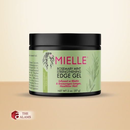 Mielle Rosemary Mint Strengthening Edge Hair Gel