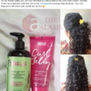 Mielle Rosemary Mint Strengthening Leave In Conditioner, 355 ml 5 Mielle Rosemary Mint Umberto Giannini review 1