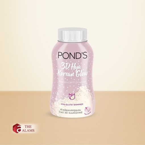 Ponds 3D Hya Korean Glow Face Powder