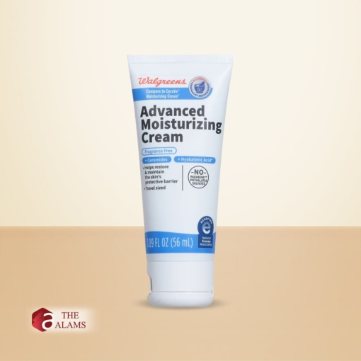 Walgreens Advanced Moisturizing Cream