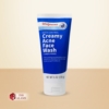 Walgreens Creamy Acne Face Wash With 4 Benzoyl Peroxide